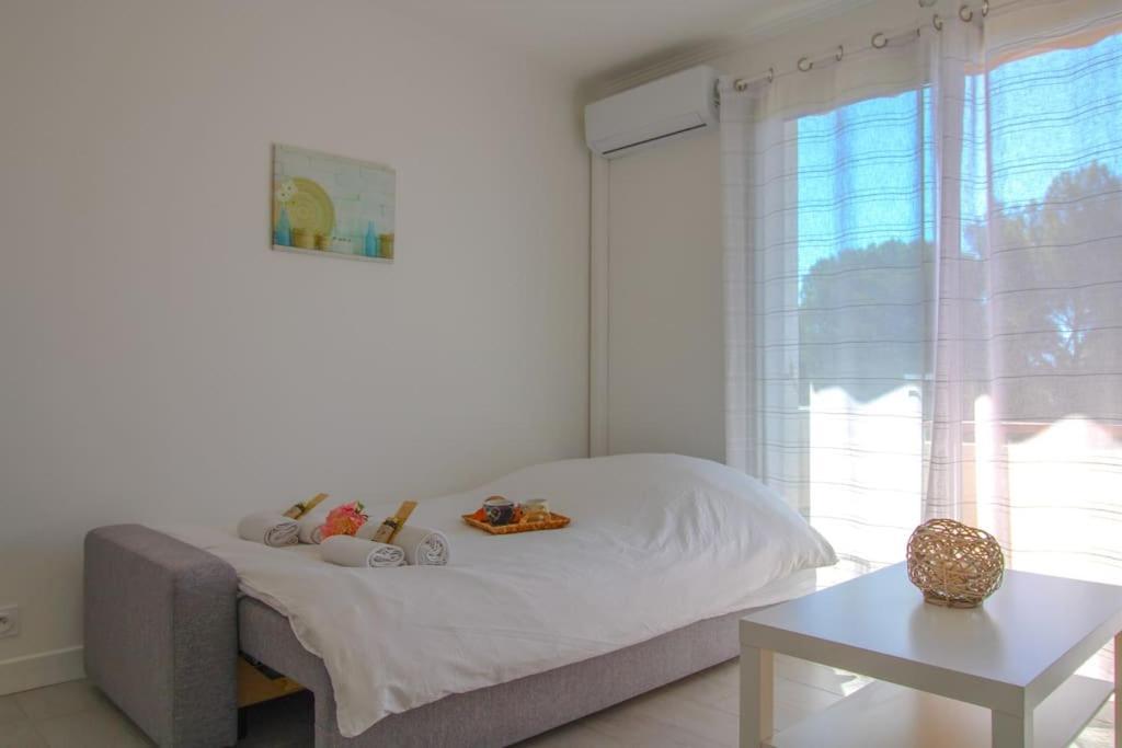 Le Republique By Apirent #Balcon #Climatisation #Parking Apartment Кан Екстериор снимка