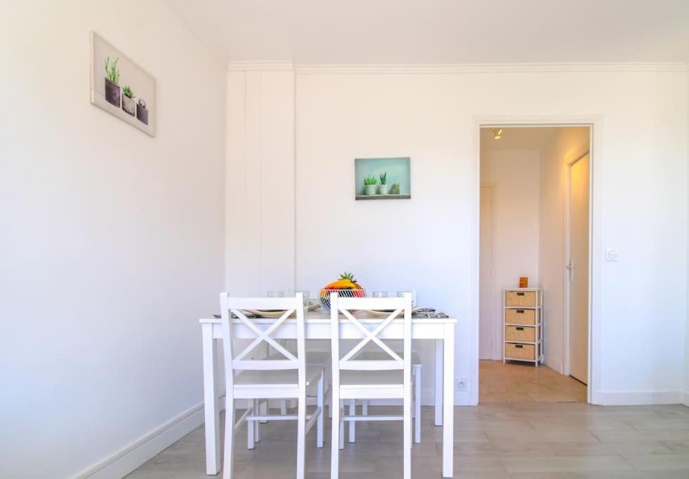 Le Republique By Apirent #Balcon #Climatisation #Parking Apartment Кан Екстериор снимка