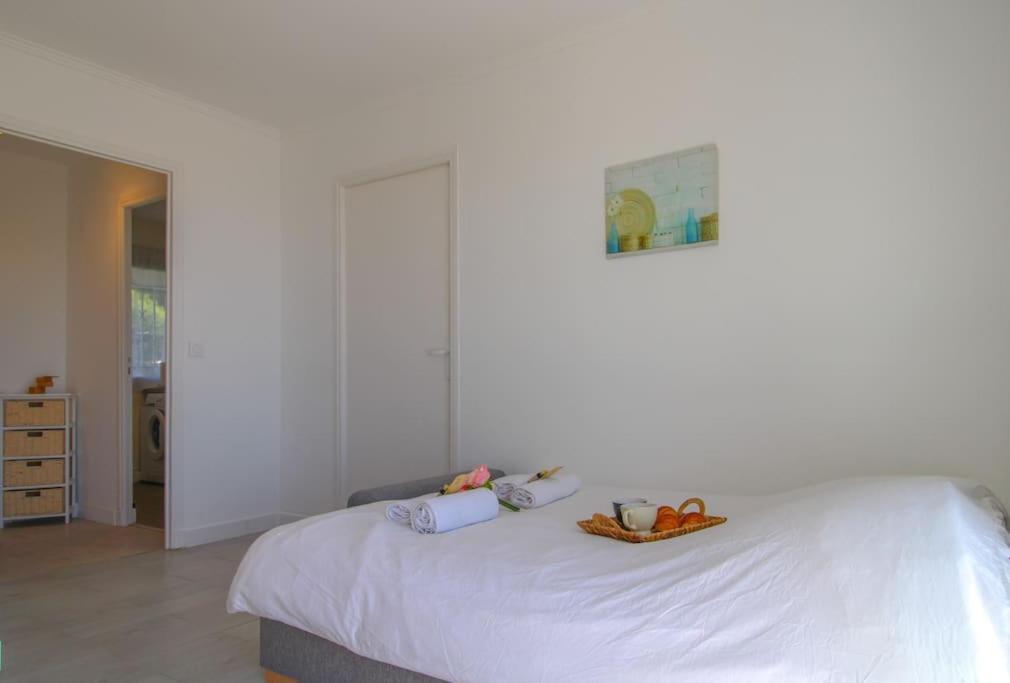 Le Republique By Apirent #Balcon #Climatisation #Parking Apartment Кан Екстериор снимка