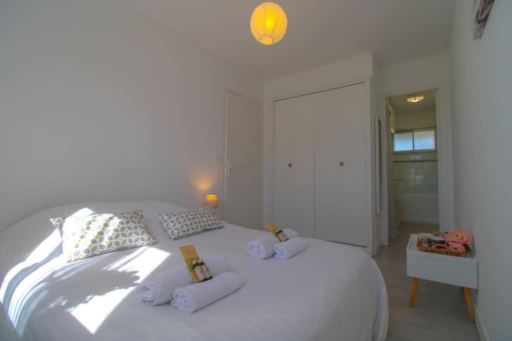 Le Republique By Apirent #Balcon #Climatisation #Parking Apartment Кан Екстериор снимка