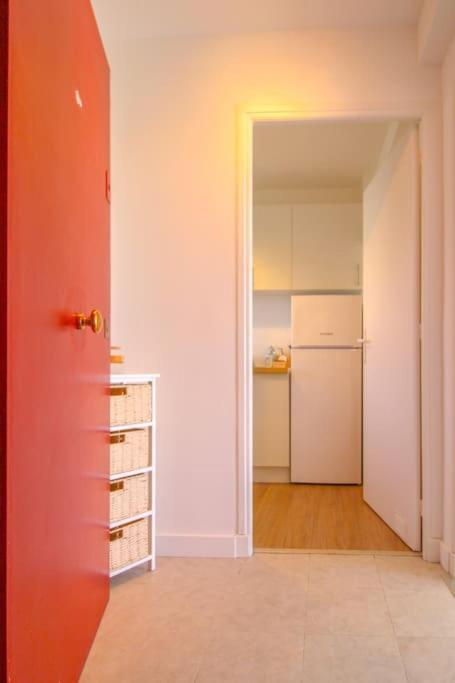 Le Republique By Apirent #Balcon #Climatisation #Parking Apartment Кан Екстериор снимка