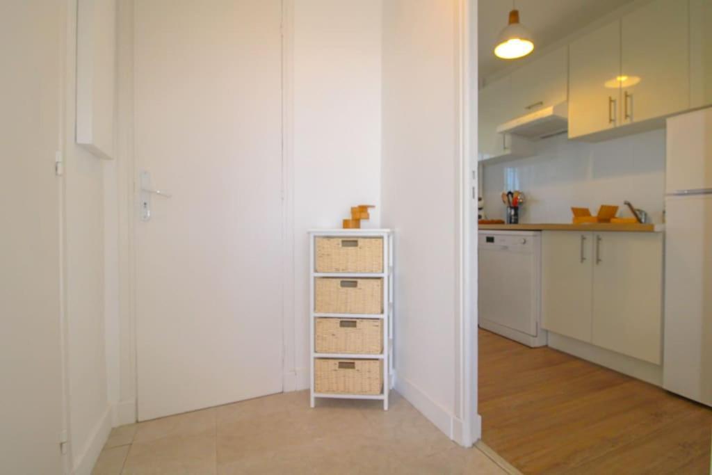 Le Republique By Apirent #Balcon #Climatisation #Parking Apartment Кан Екстериор снимка