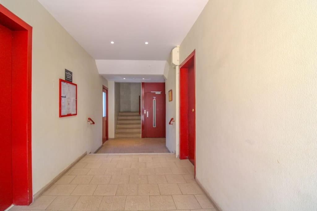 Le Republique By Apirent #Balcon #Climatisation #Parking Apartment Кан Екстериор снимка
