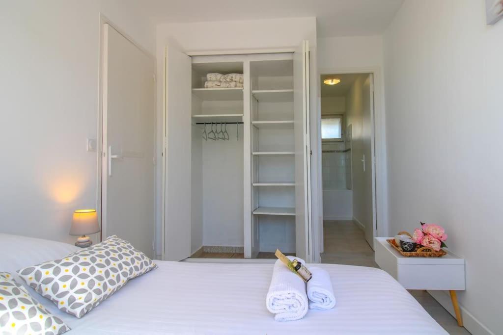 Le Republique By Apirent #Balcon #Climatisation #Parking Apartment Кан Екстериор снимка