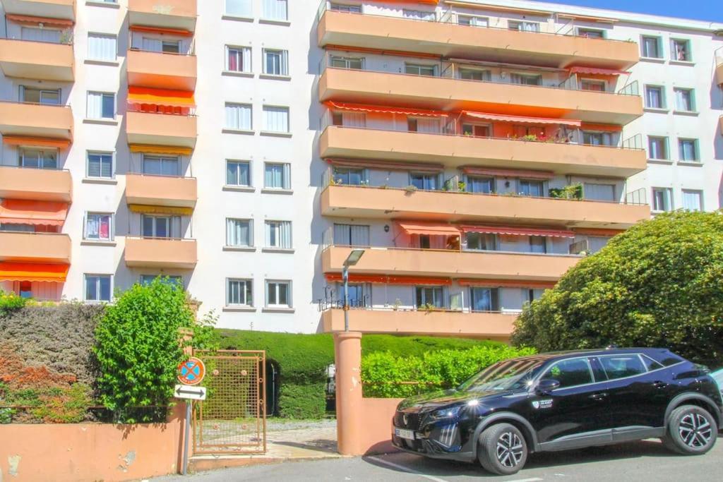 Le Republique By Apirent #Balcon #Climatisation #Parking Apartment Кан Екстериор снимка